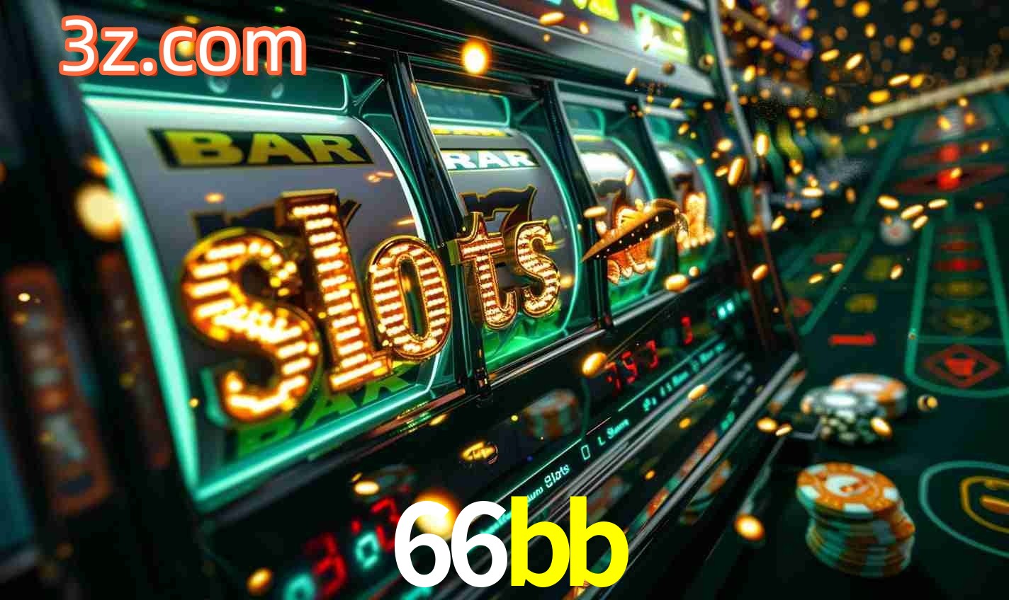 Melhor dos Slots Cassino 66bb